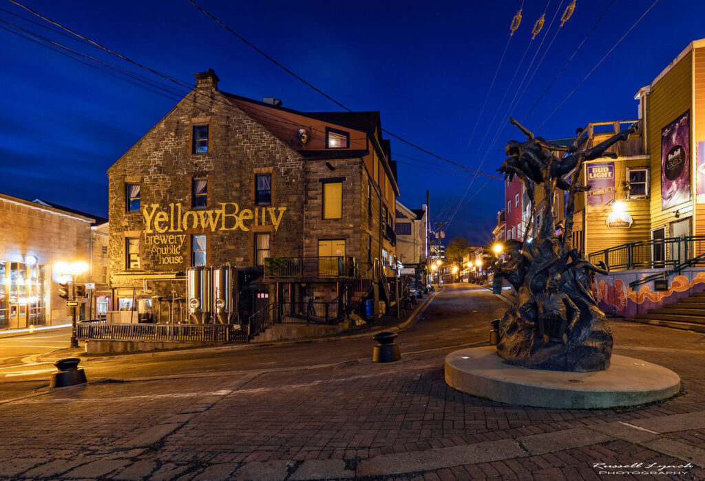 YellowBelly Brewery & Public House